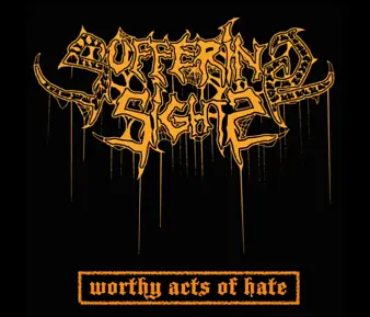 Suffering Sights : Worthy Acts of Hate